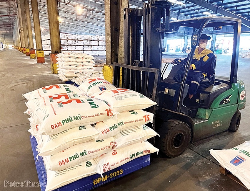 PVFCCo - Vững vàng sứ mệnh vì nông nghiệp Việt PVFCCo - Vững vàng sứ mệnh vì nông nghiệp Việt