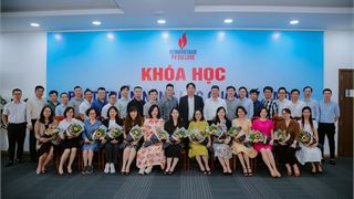 Bế giảng Khóa học phát triển Năng lực quản lý – MDP