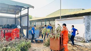 Tuổi trẻ Vietsovpetro khởi động Tháng Thanh niên năm 2024