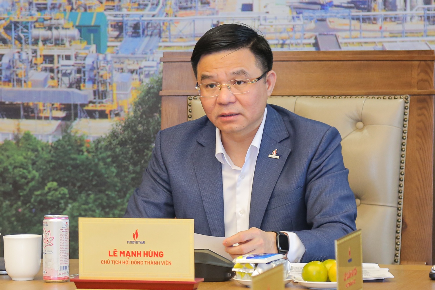 PVFCCo tập trung công tác quản trị để ổn định và phát triển PVFCCo tập trung công tác quản trị để ổn định và phát triển