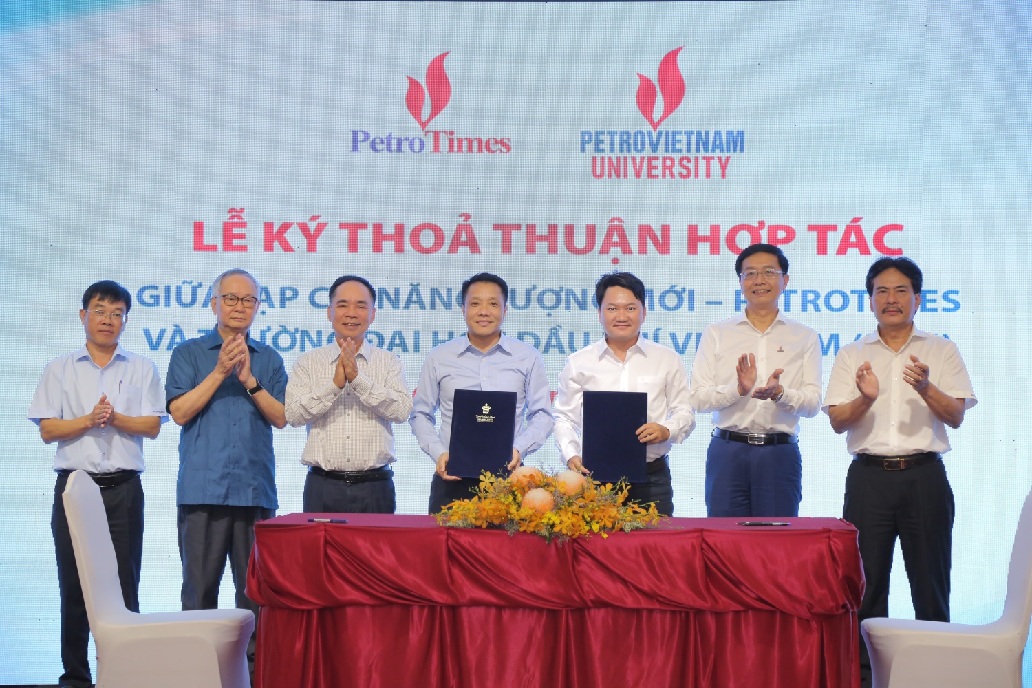 Tạp chí Năng lượng Mới - PetroTimes gặp gỡ, tri ân năm 2024 Tạp chí Năng lượng Mới PetroTimes gặp gỡ, tri ân năm 2024