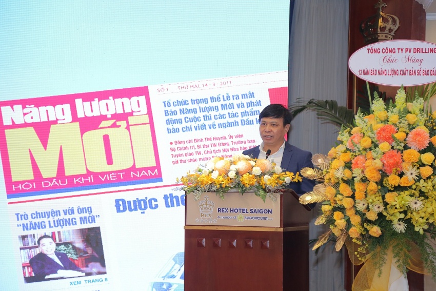 Tạp chí Năng lượng Mới - PetroTimes gặp gỡ, tri ân năm 2024 Tạp chí Năng lượng Mới PetroTimes gặp gỡ, tri ân năm 2024