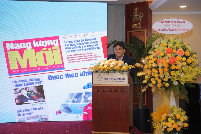 Tạp chí Năng lượng Mới - PetroTimes gặp gỡ, tri ân năm 2024 Tạp chí Năng lượng Mới PetroTimes gặp gỡ, tri ân năm 2024