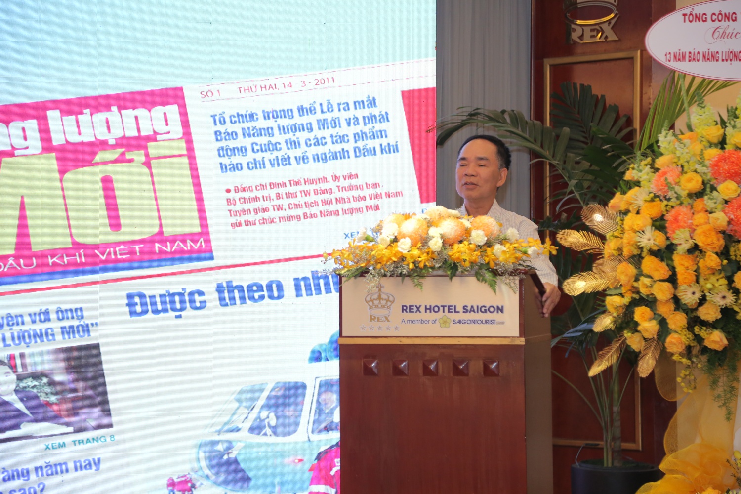 Tạp chí Năng lượng Mới - PetroTimes gặp gỡ, tri ân năm 2024 Tạp chí Năng lượng Mới - PetroTimes gặp gỡ, tri ân năm 2024