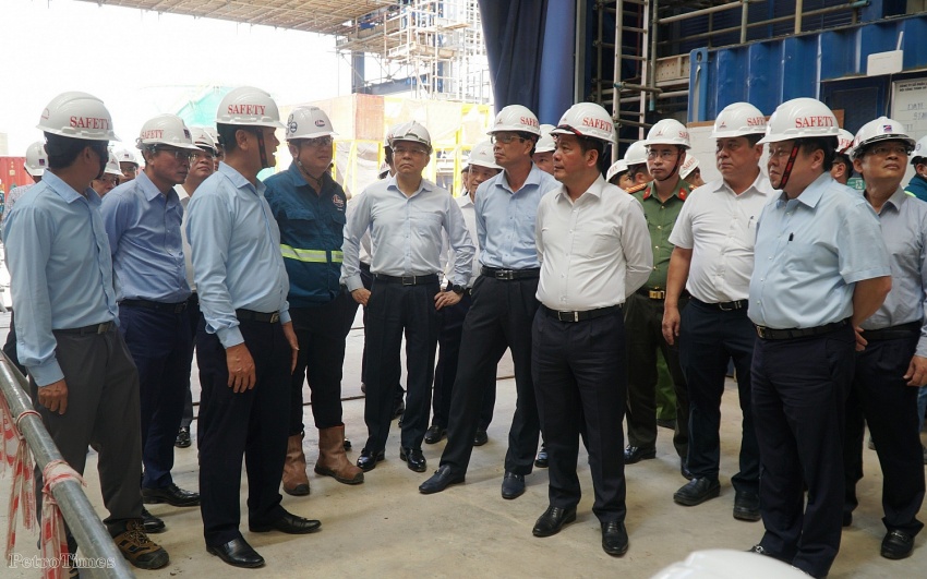 Dự án NMĐ Nhơn Trạch 3 và 4: Việc nhỏ gây ảnh hưởng nghiêm trọng một dự án trọng điểm quốc gia Dự án NMĐ Nhơn Trạch 3 và 4: Việc nhỏ gây ảnh hưởng nghiêm trọng một dự án trọng điểm quốc gia