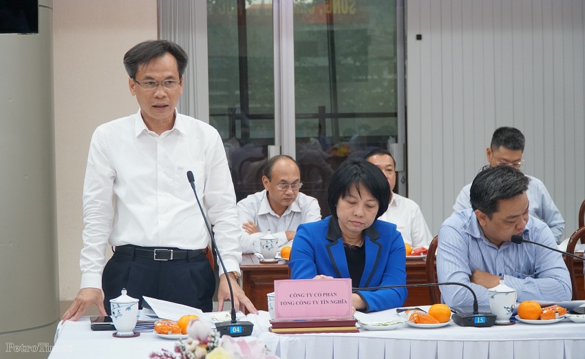 Dự án NMĐ Nhơn Trạch 3 và 4: Việc nhỏ gây ảnh hưởng nghiêm trọng một dự án trọng điểm quốc gia Dự án NMĐ Nhơn Trạch 3 và 4: Việc nhỏ gây ảnh hưởng nghiêm trọng một dự án trọng điểm quốc gia