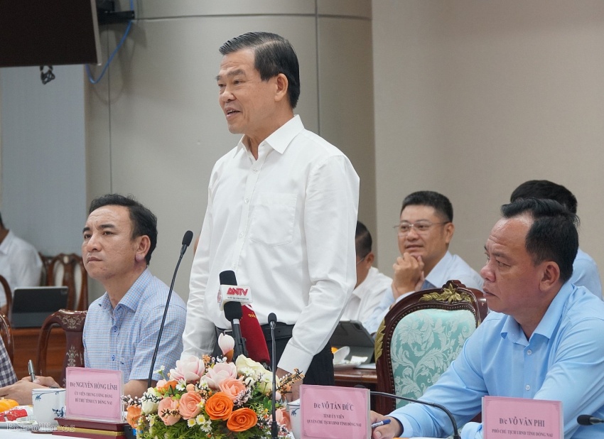 Dự án NMĐ Nhơn Trạch 3 và 4: Việc nhỏ gây ảnh hưởng nghiêm trọng một dự án trọng điểm quốc gia Dự án NMĐ Nhơn Trạch 3 và 4: Việc nhỏ gây ảnh hưởng nghiêm trọng một dự án trọng điểm quốc gia