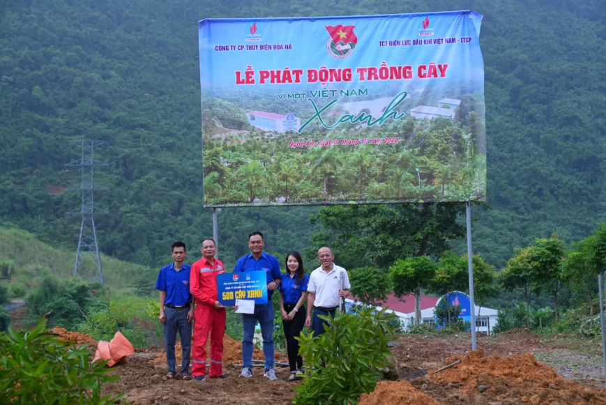 PV Power không ngừng bồi đắp, xây dựng Văn hóa doanh nghiệp PV Power không ngừng bồi đắp, xây dựng Văn hóa doanh nghiệp