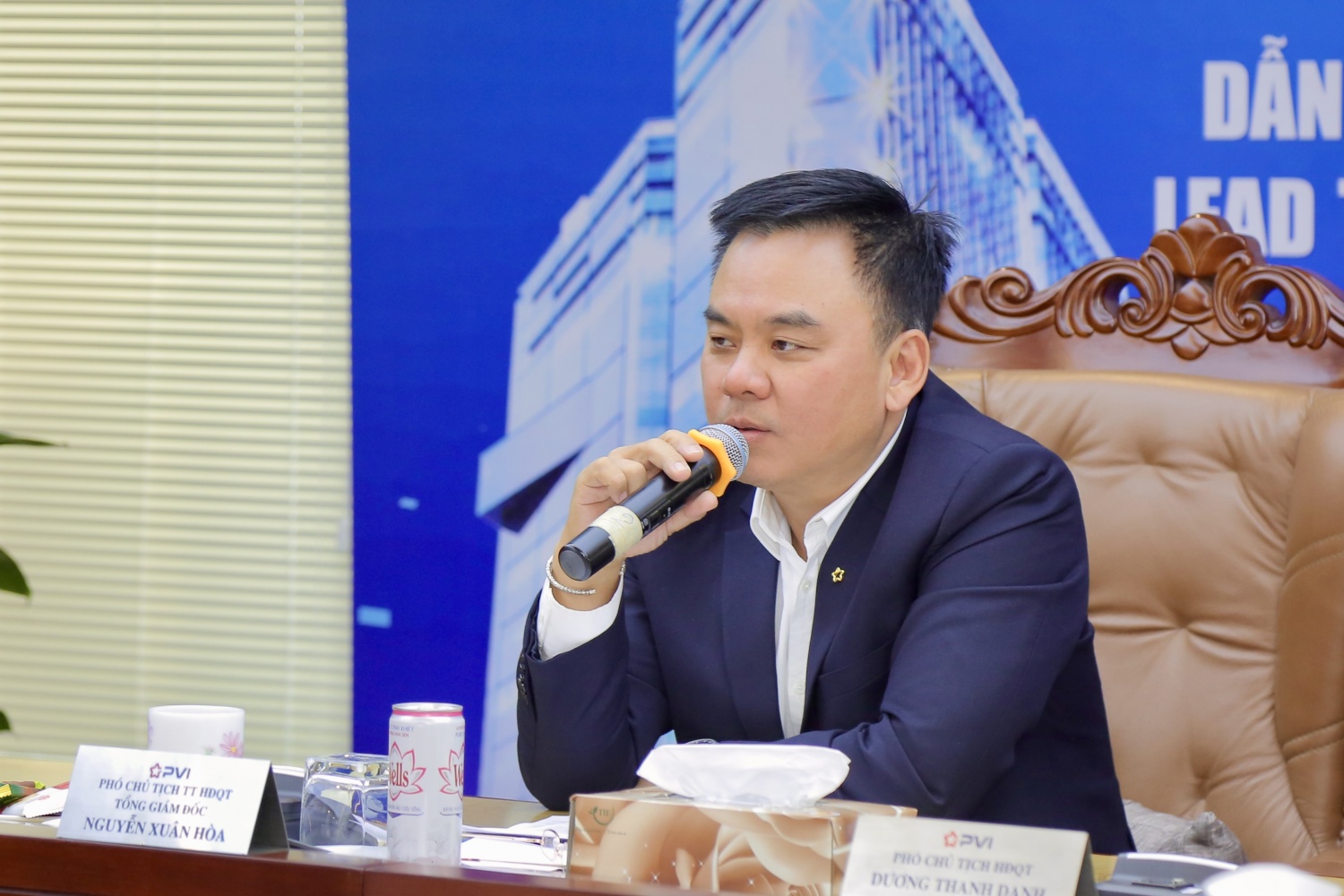 PVI đặt mục tiêu duy trì vị thế số 1 tại thị trường Việt Nam PVI đặt mục tiêu duy trì vị thế số 1 tại thị trường Việt Nam