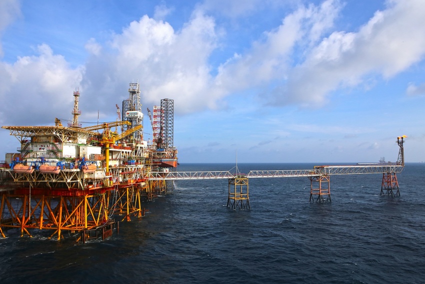 Kỳ tích khoa học công nghệ của Vietsovpetro Kỳ tích khoa học công nghệ của Vietsovpetro