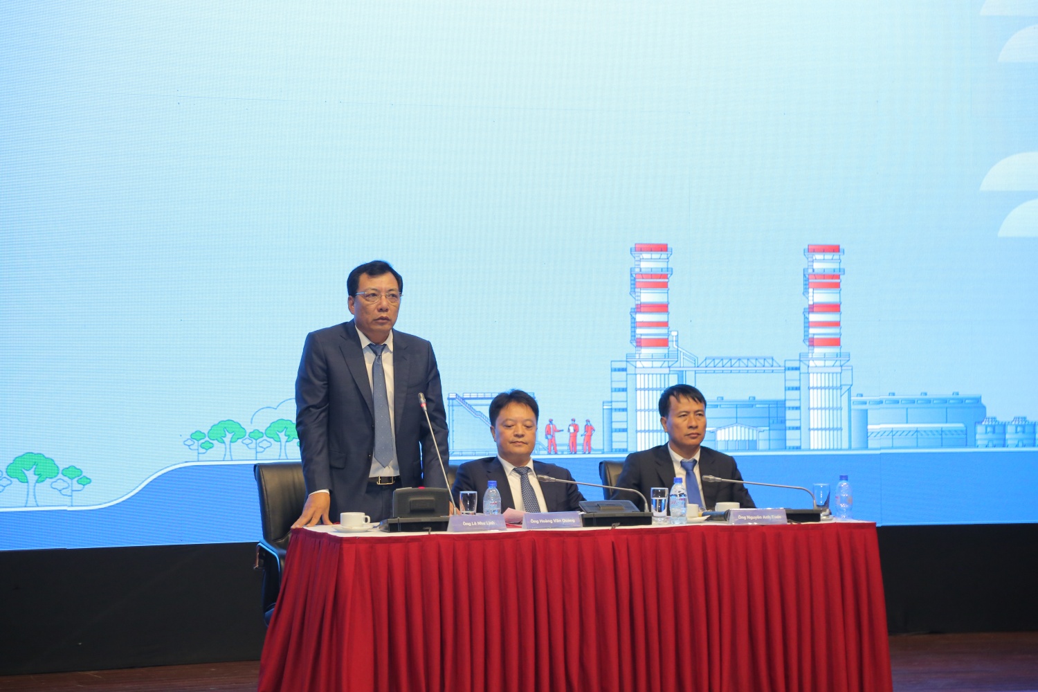 PV Power giải đáp nhiều vấn đề “nóng” tại Đại hội đồng cổ đông thường niên 2024 PV Power giải đáp nhiều vấn đề “nóng” tại Đại hội đồng cổ đông thường niên 2024