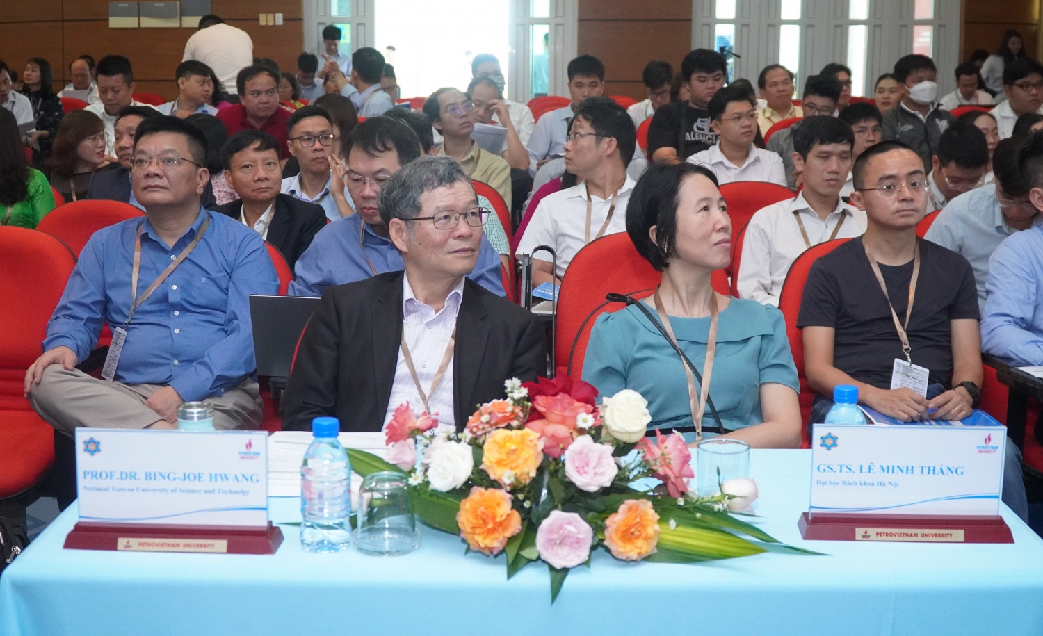 Trường Đại học Dầu khí VN tổ chức Hội nghị xúc tác và hấp phụ toàn quốc lần thứ XII