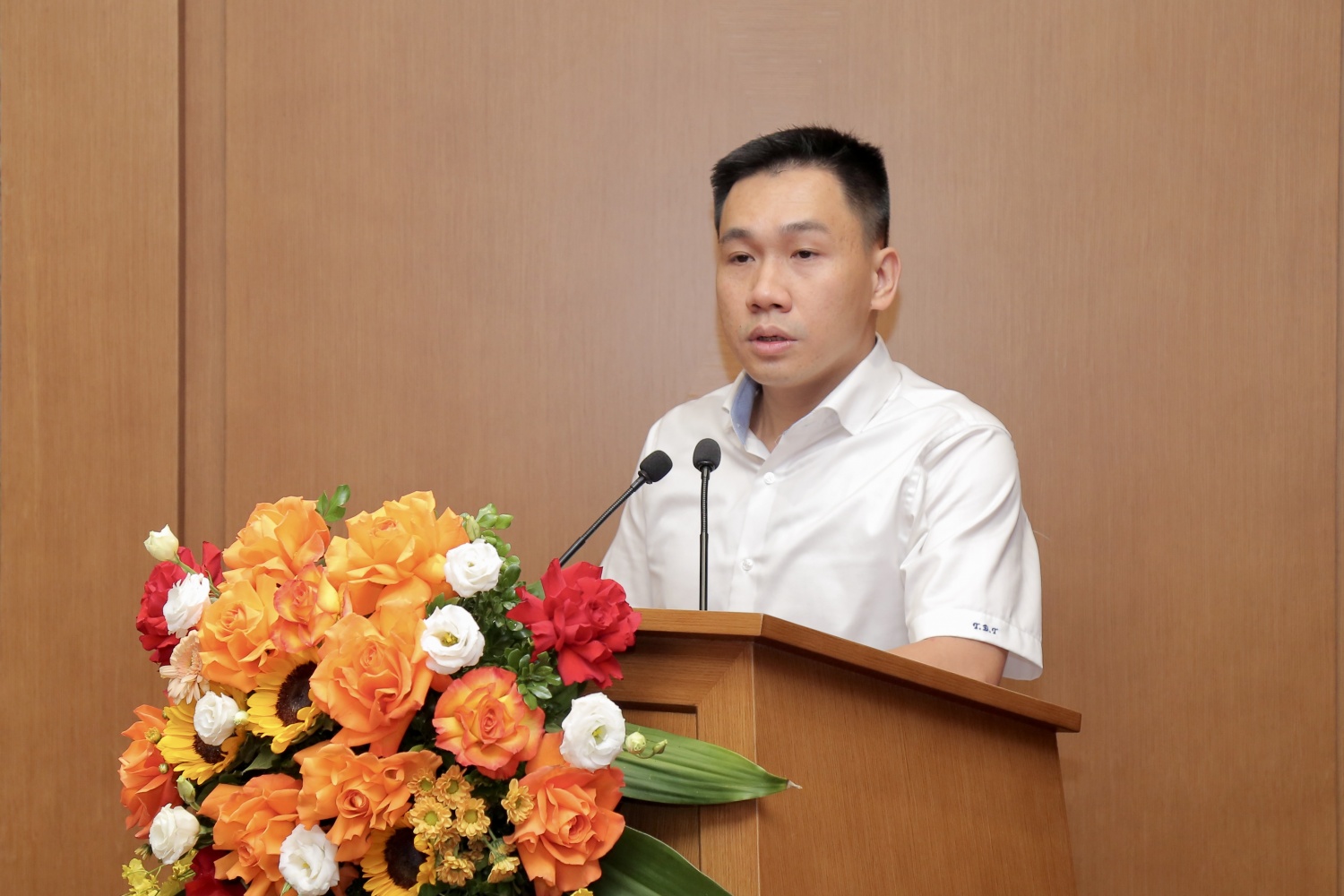 Công đoàn Cơ quan Chi nhánh Phát điện Dầu khí tổ chức thành công Đại hội lần thứ I, nhiệm kỳ 2024 - 2028 Công đoàn Cơ quan Chi nhánh Phát điện Dầu khí tổ chức thành công Đại hội lần thứ I, nhiệm kỳ 2024 - 2028