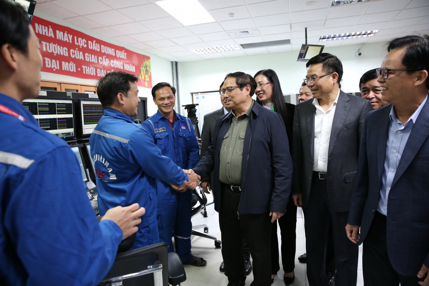Kỷ niệm 27 năm Ngày truyền thống BSR Kỷ niệm 27 năm Ngày truyền thống BSR