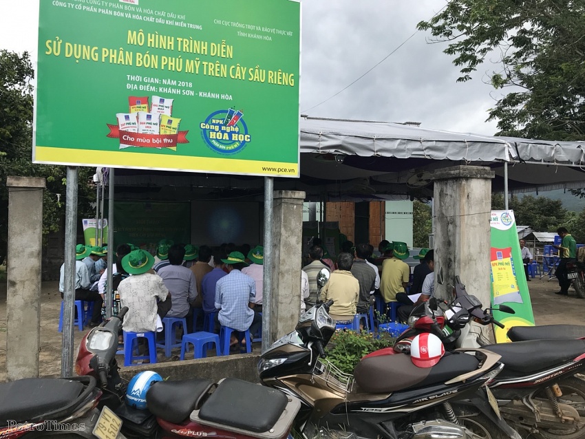 Phân bón Phú Mỹ: Bí quyết cho mùa bội thu với cây dưa hấu và sầu riêng ở miền Trung - Tây Nguyên