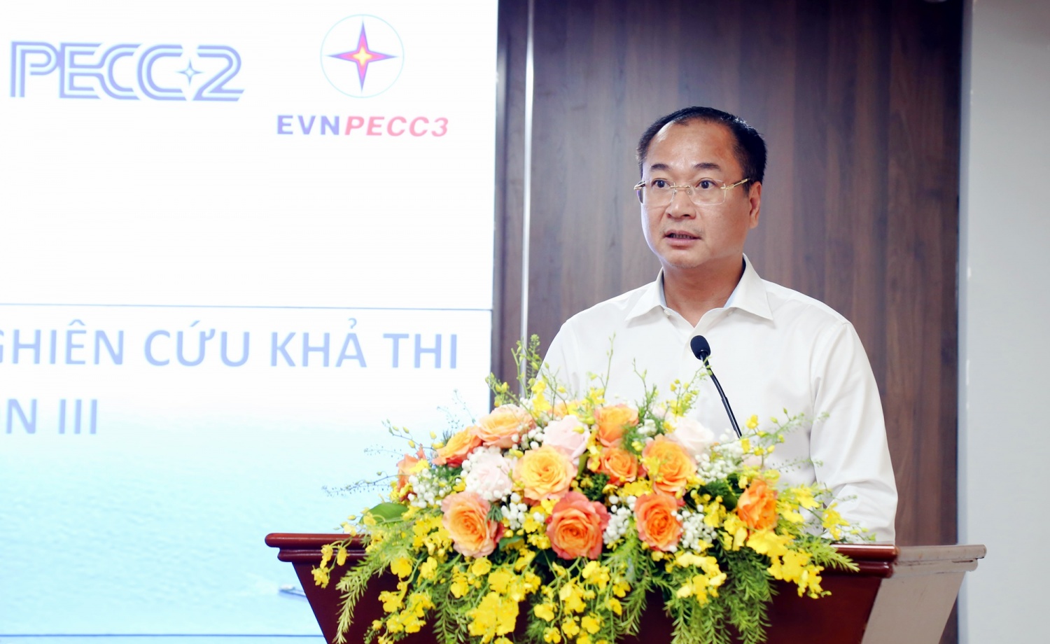 Ban QLDA Sông Hậu 1 và Liên danh PECC2-PECC3 ký kết các hợp đồng Dự án Ô Môn III