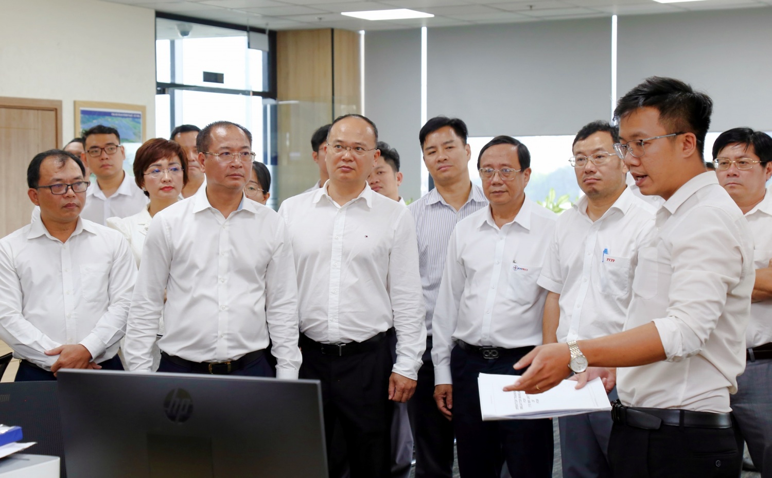 Ban QLDA Sông Hậu 1 và Liên danh PECC2-PECC3 ký kết các hợp đồng Dự án Nhiệt điện Ô Môn III