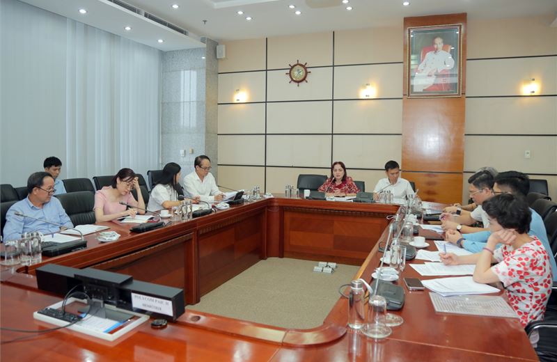 CĐ DKVN: Hướng đến tổ chức Tuần lễ Văn hóa Dầu khí lần thứ XV hiệu quả, thiết thực