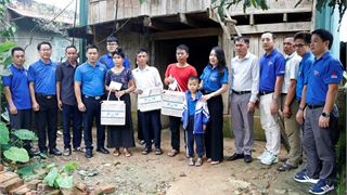 Đoàn Thanh niên PV Power tham gia “Hành trình tình nguyện Hào khí Điện Biên”