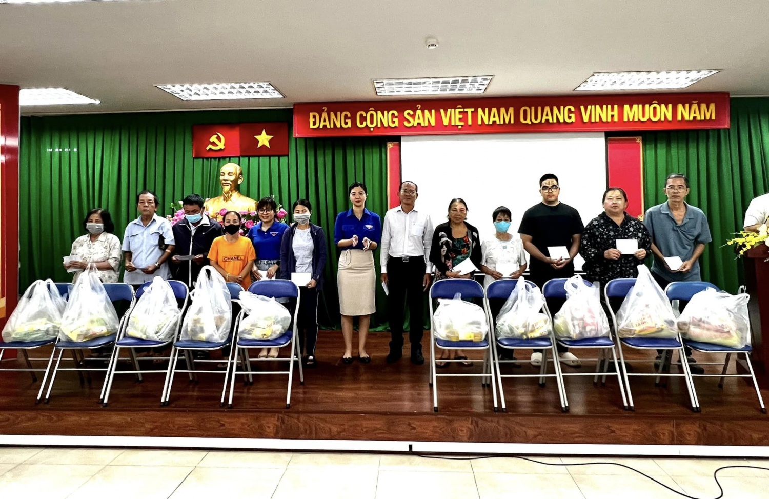 PVFCCo thực hiện các chương trình an sinh xã hội ý nghĩa nhân dịp Quốc khánh 2/9