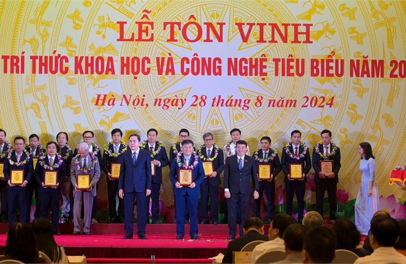 Trí thức ngành Dầu khí khẳng định vai trò, bản lĩnh trong xây dựng và phát triển đất nước