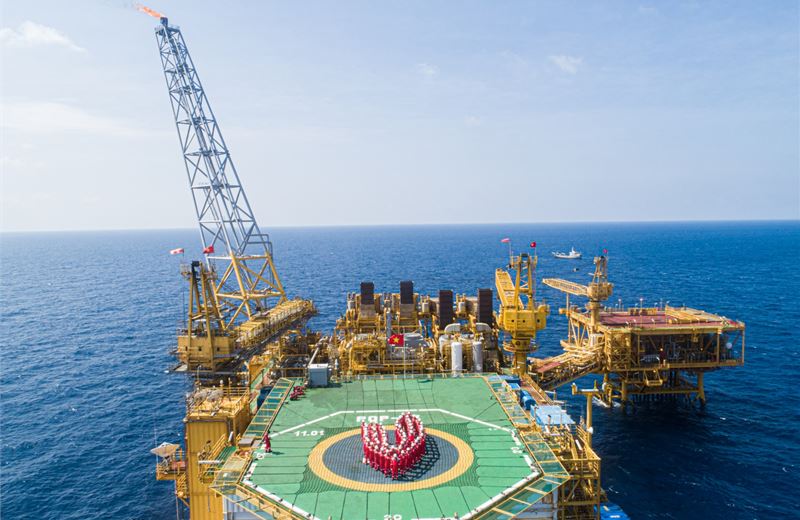 Petrovietnam tăng cường đổi mới, nâng cao công tác xây dựng Đảng
