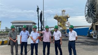 NMNĐ Thái Bình 2 sớm khắc phục hậu quả sau bão số 3