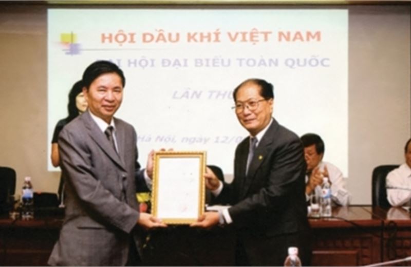 Hội Dầu khí góp tiếng nói trung thực, trách nhiệm, trí tuệ, đồng hành với sự phát triển ngành Dầu khí