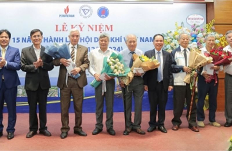 Hội Dầu khí Việt Nam: Hành trình 15 năm xây dựng và góp phần thúc đẩy sự phát triển ngành Dầu khí