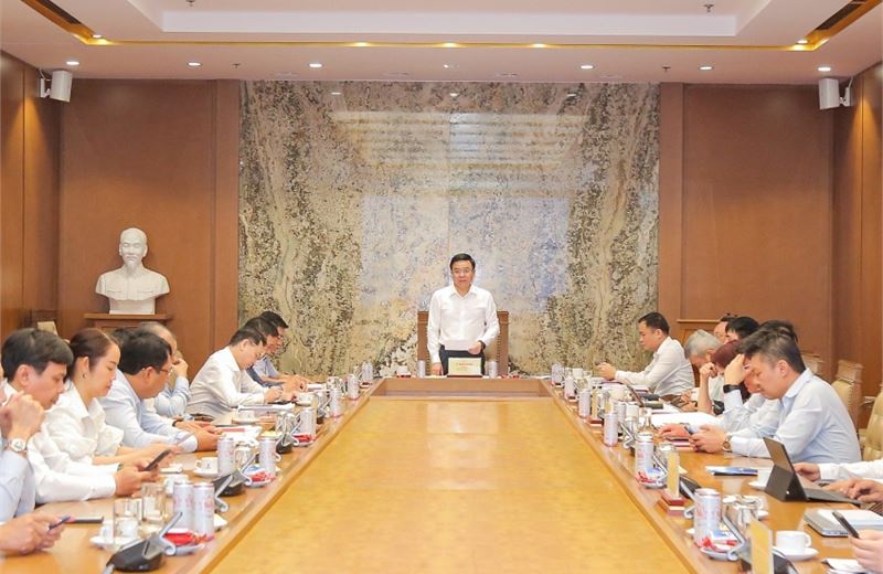 Đảng ủy Tập đoàn Dầu khí Quốc gia Việt Nam ban hành Quy chế làm việc nhiệm kỳ 2020-2025