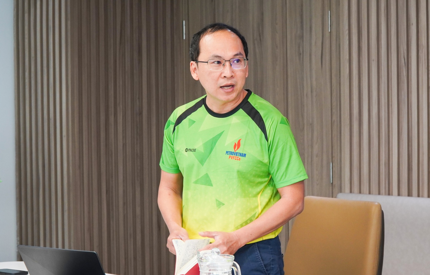 Kỷ niệm 20 năm Ngày truyền thống PVFCCo PVFCCo kỷ niệm 20 năm Ngày truyền thống