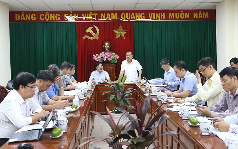 Thúc tiến độ giải phóng mặt bằng các Dự án truyền tải điện giải tỏa công suất Nhà máy điện Nhơn Trạch 3 và 4 Thúc tiến độ giải phóng mặt bằng các Dự án truyền tải điện giải tỏa công suất NMĐ Nhơn Trạch 3 và 4