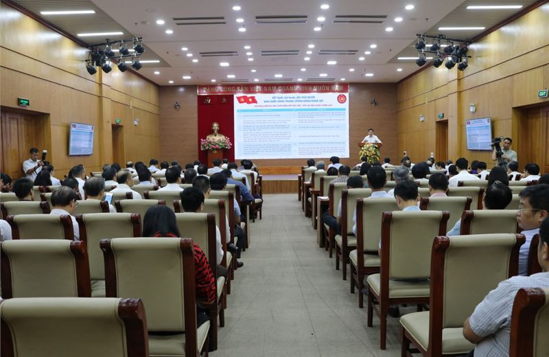 Đảng ủy Tập đoàn Dầu khí Quốc gia Việt Nam cam kết hoàn thành và hoàn thành vượt mức chỉ tiêu, nhiệm vụ nhiệm kỳ 2020-2025