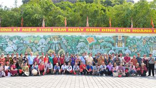 VPI tri ân các thế hệ cán bộ, người lao động qua các thời thời kỳ