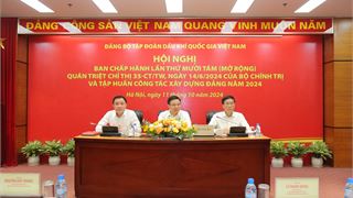 Quy tắc đạo đức của Petrovietnam góp phần hiện thực hoá khát vọng tăng trưởng, giúp thấm sâu và nâng tầm văn hoá Petrovietnam
