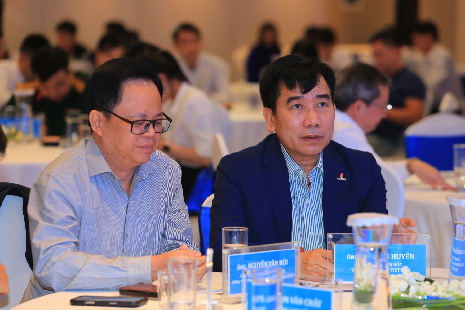 Sản phẩm xăng dầu của BSR sẽ ngày càng sạch hơn Hội thảo thị trường xăng dầu BSR 2024