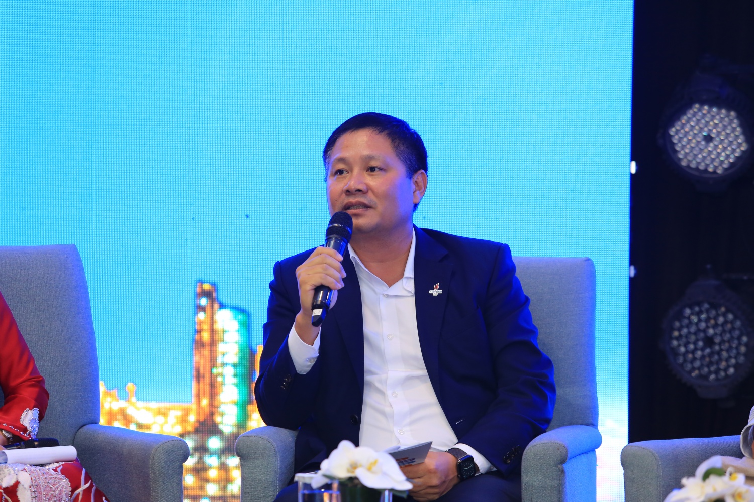 Sản phẩm xăng dầu của BSR sẽ ngày càng sạch hơn Hội thảo thị trường xăng dầu BSR 2024