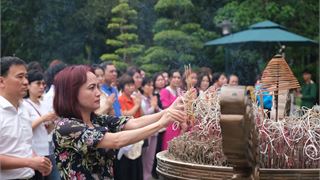 CĐ DKVN tổ chức hoạt động về nguồn tại Khu di tích K9