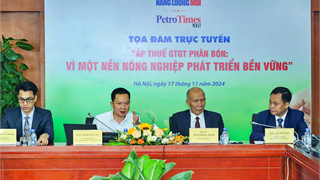 “Không có căn cứ để nói áp thuế GTGT 5% sẽ làm tăng giá phân bón”