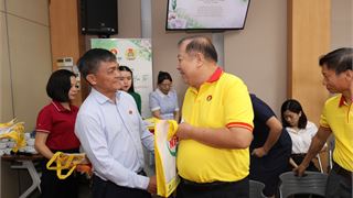 Phân bón Cà Mau tri ân CBCNV hưu trí