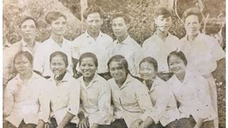 [Chùm ảnh] Chợ Gạo (Hưng Yên) - Đại bản doanh của Liên đoàn Địa chất 36