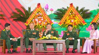 Hội CCB Tập đoàn Dầu khí Quốc gia Việt Nam: Gương mẫu đi đầu trong các phong trào thi đua