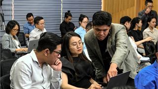 Đoàn Thanh niên PTSC tổ chức Hội thảo Ứng dụng AI, nâng cao hiệu suất công việc
