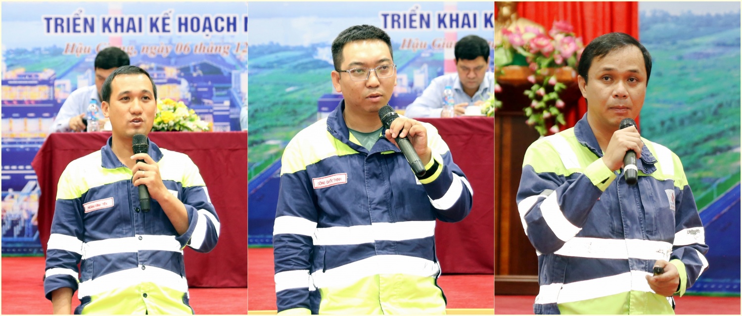 NMNĐ Sông Hậu 1 vận hành an toàn cùng nhiều kỷ lục mới NMNĐ Sông Hậu 1 vận hành an toàn, hiệu quả, lập nhiều kỷ lục mới