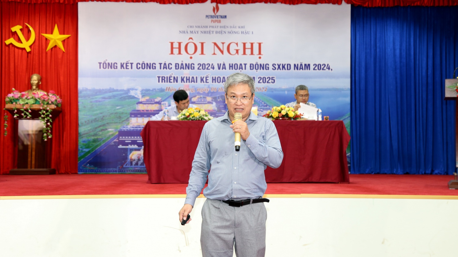 NMNĐ Sông Hậu 1 vận hành an toàn, hiệu quả, lập nhiều kỷ lục mới NMNĐ Sông Hậu 1 vận hành an toàn, hiệu quả, lập nhiều kỷ lục mới
