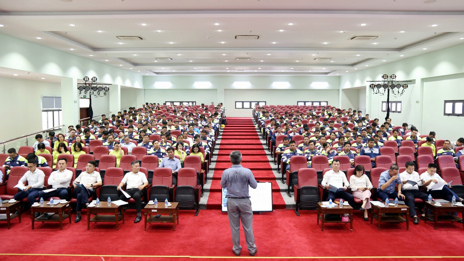 NMNĐ Sông Hậu 1 vận hành an toàn, hiệu quả, lập nhiều kỷ lục mới NMNĐ Sông Hậu 1 vận hành an toàn, hiệu quả, lập nhiều kỷ lục mới