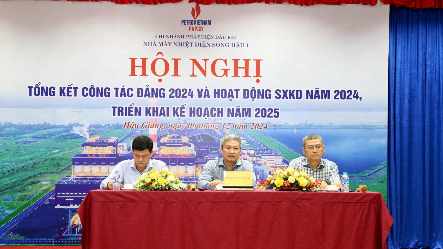 NMNĐ Sông Hậu 1 vận hành an toàn, hiệu quả, lập nhiều kỷ lục mới NMNĐ Sông Hậu 1 vận hành an toàn, hiệu quả, lập nhiều kỷ lục mới