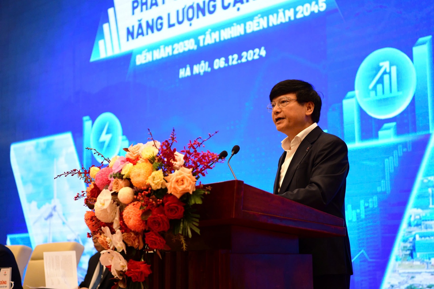 Petrovietnam đề cao trách nhiệm thực hiện chiến lược phát triển năng lượng quốc gia Petrovietnam đề cao trách nhiệm thực hiện chiến lược phát triển năng lượng quốc gia