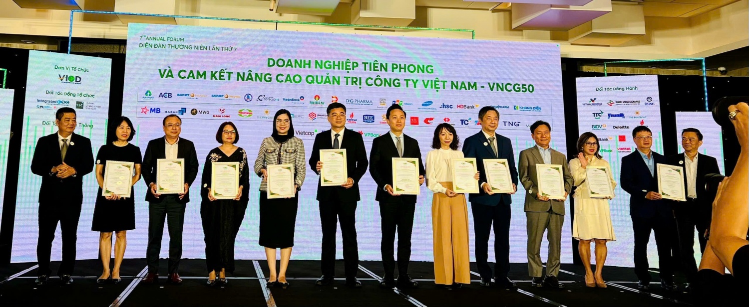 PVCFC: Hành trình tiên phong trong quản trị công ty theo thông lệ quốc tế, vượt trên sự tuân thủ PVCFC: Hành trình tiên phong trong Quản trị Công ty theo thông lệ Quốc tế, vượt trên sự tuân thủ