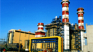 Big-scaled power facilities
